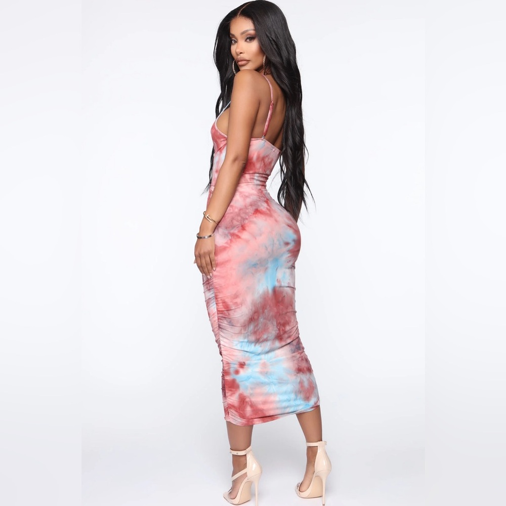 2 for $15!! Tie dye dress